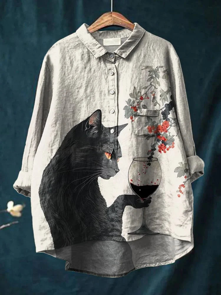 Uluru - Cat Art Polo