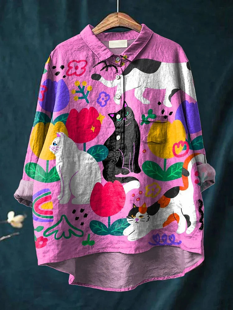 Uluru - Cat Art Polo