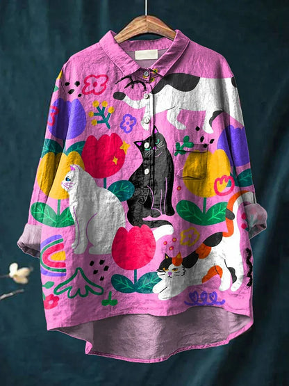 Uluru - Cat Art Polo