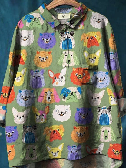 Puck - Hundkonst Polo