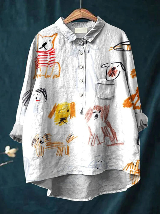 Bella - Hundkonst Polo