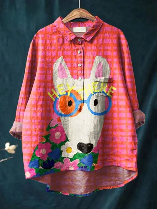 Maj - Dog Art Polo